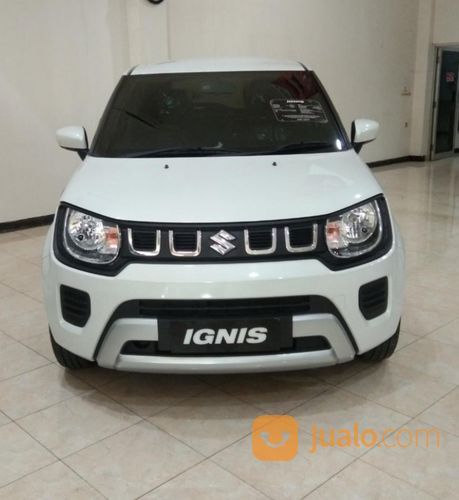 Suzuki Ignis DP 17 Jt Tanpa Survey