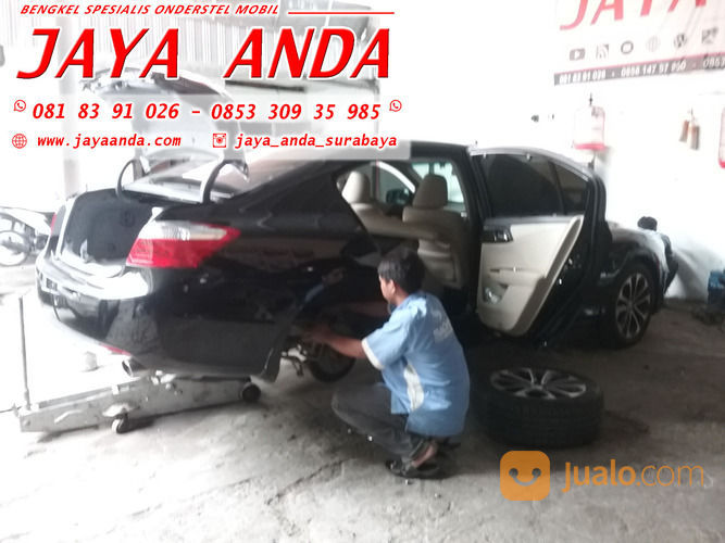 BENGKEL Mobil JAYA ANDA Surabaya