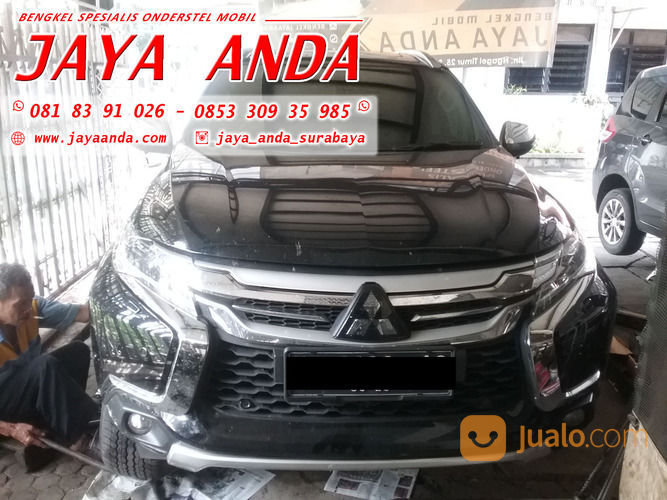 BENGKEL Mobil JAYA ANDA Surabaya