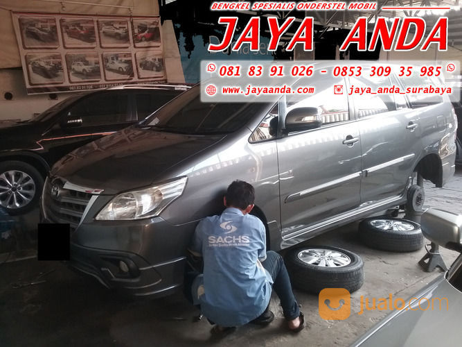 BENGKEL Mobil JAYA ANDA Surabaya