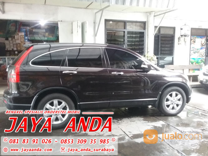 BENGKEL Mobil JAYA ANDA Surabaya