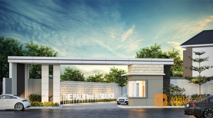 RUMAH MEWAH 2 LANTAI DI SEMARANG ATAS DEKAT PINTU TOL SEMARANG