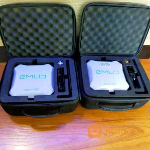 TERMURAH GPS GEODETIC RTK EMLID RS+ BEKAS