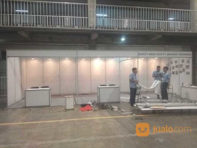 STAND R8 ATAU STAND PAMERAN UKUEAN 2X2 TERMURAH