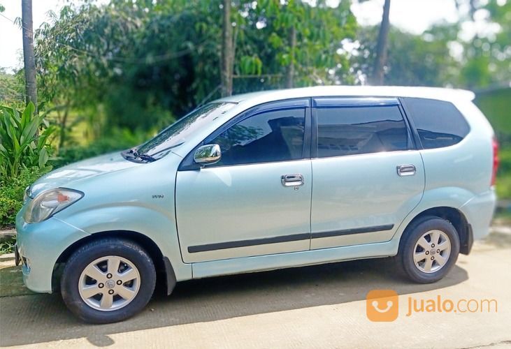 TOYOTA AVANZA 1.3 G VVTi A/T 2010 ORS TAMPAN DP & CICILAN RINGAN PERSIAPAN LEBARAN