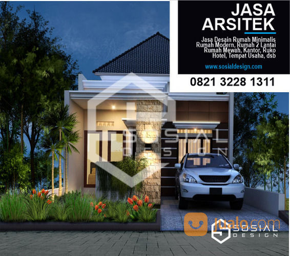 Jasa Desain Rumah Bojonegoro | Desain Interior Bojonegoro