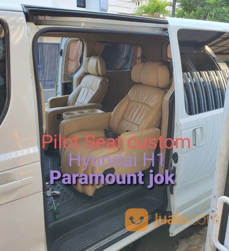 Jok Pilot Seat Buat Hiace,Hyundai H1