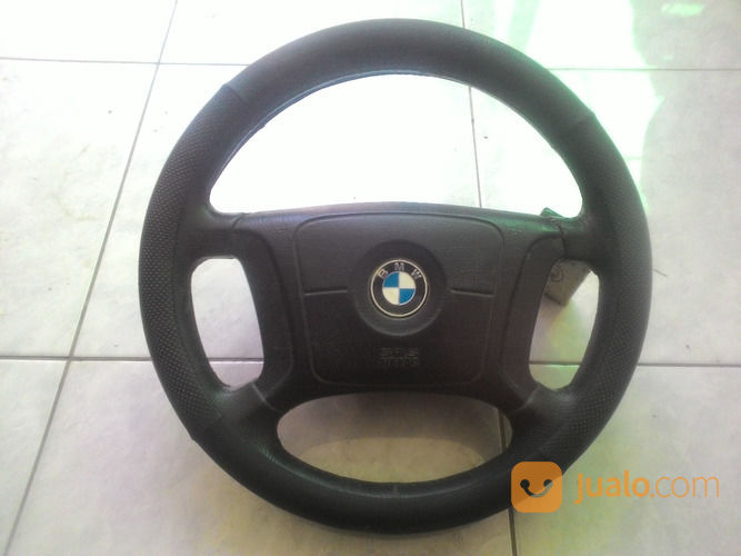 BMW E36 Airbag Standar Steering Wheel Lengkap Dengan Slip Ring Dll di