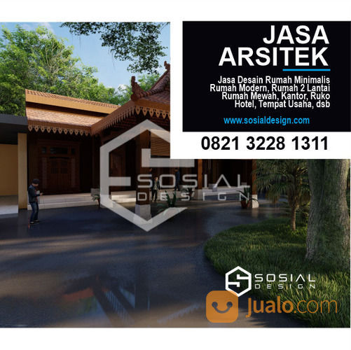 Desain Rumah Bojonegoro | Desain Interior Bojonegoro