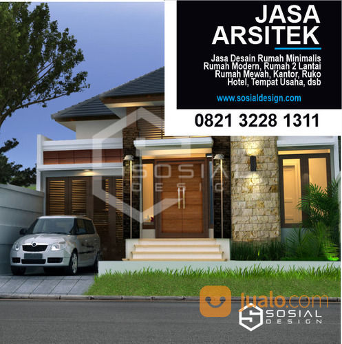 Desain Rumah Bojonegoro | Desain Interior Bojonegoro