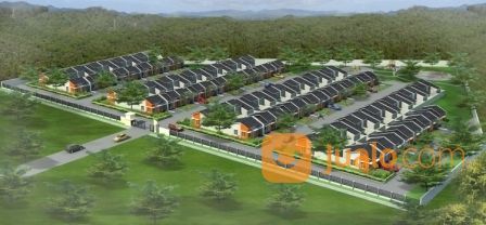 Rumah Subsidi Bogor Perumahan Fontana Lake Desa Situsari Cileungsi, Bogor Kabupaten, Jawa Barat