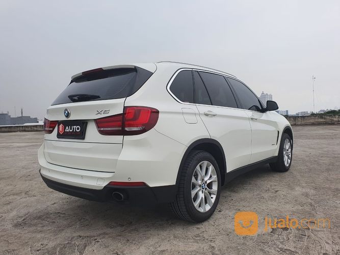 BMW X5 2.5d Diesel A/T 2018 Putih 7rb Mercy ML 250 ML250 2017 Gl 350 Gl350 2015/2016