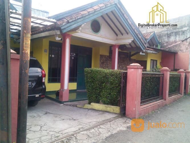 Rumah Dengan Bangunan Bagus Dii Karasak Moh.Toha Bandung | MARTIN