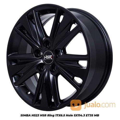 Velg Mobil Venturer Ring 17 Baut 5