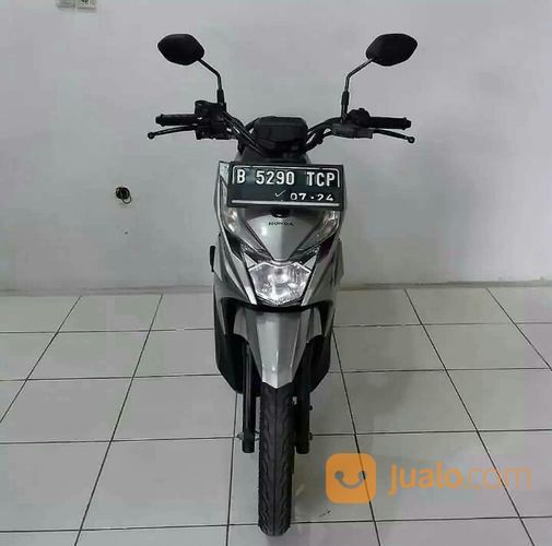 Promo Honda Beat Street