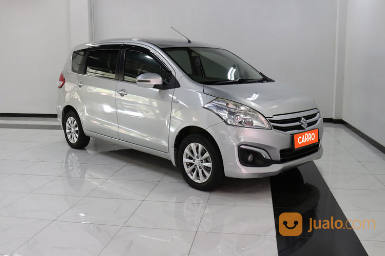 Suzuki Ertiga GX MT 2018 Silver