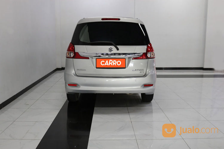 Suzuki Ertiga GX MT 2018 Silver