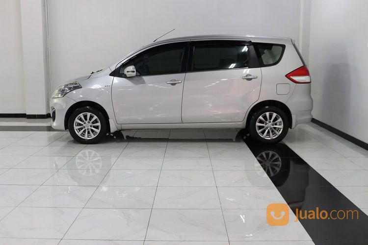 Suzuki Ertiga GX MT 2018 Silver