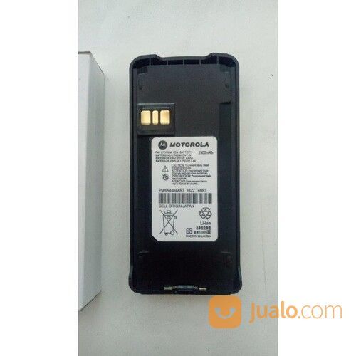 Sedia Baterai Radio HT Motorola CP-1660 Di Batam