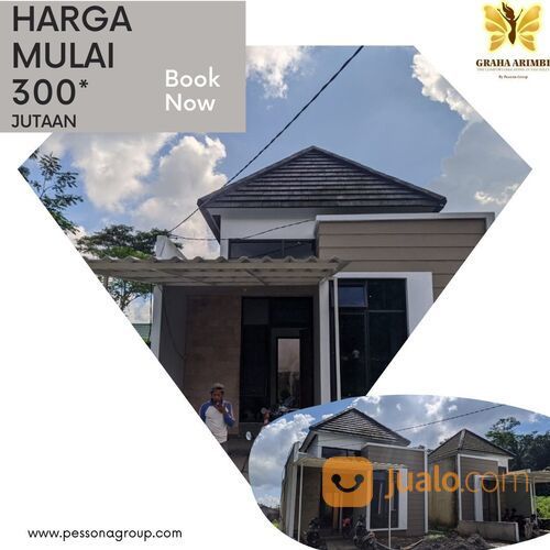 RUMAH VIEW GUNUNG DI SALATIGA
