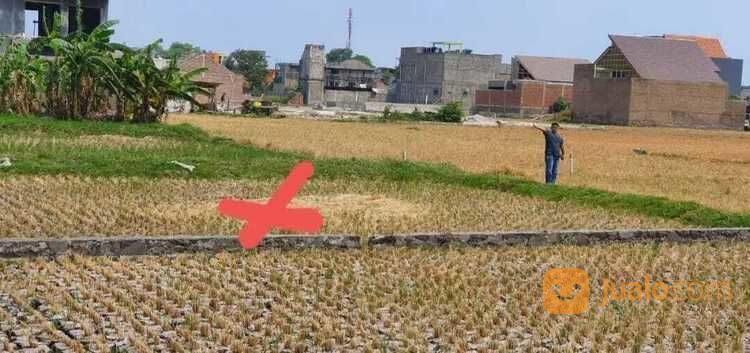 Tanah Di Panyileukan Soekano Hatta Bandung Dekat KUA Panyileukan