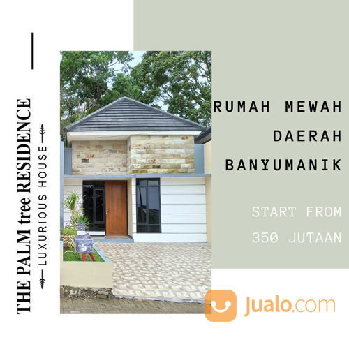 RUMAH MEWAH BANGUNAN BARU MADEREN SEMARANG ATAS