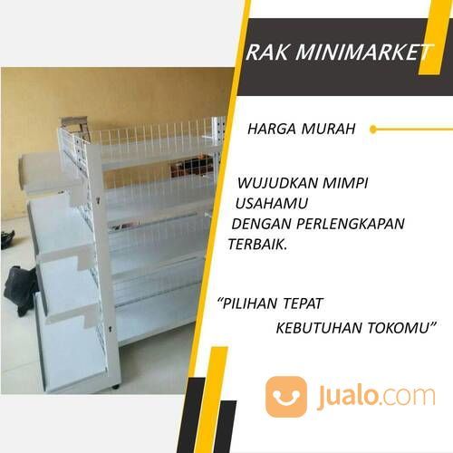Ukuran Rak Gondola
