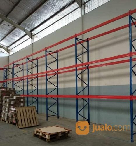 RAK SPR PALLET HEAVY DUTY INSTALLASI KNOCKDOWN di Kota Jakarta Pusat ...