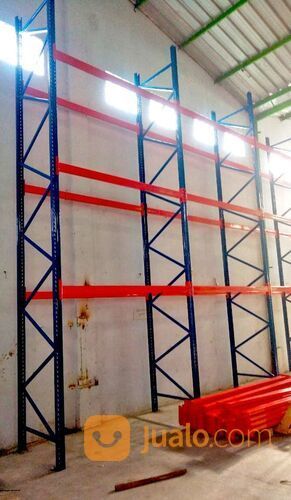 RAK SPR PALLET HEAVY DUTY INSTALLASI KNOCKDOWN di Kota Jakarta Pusat ...