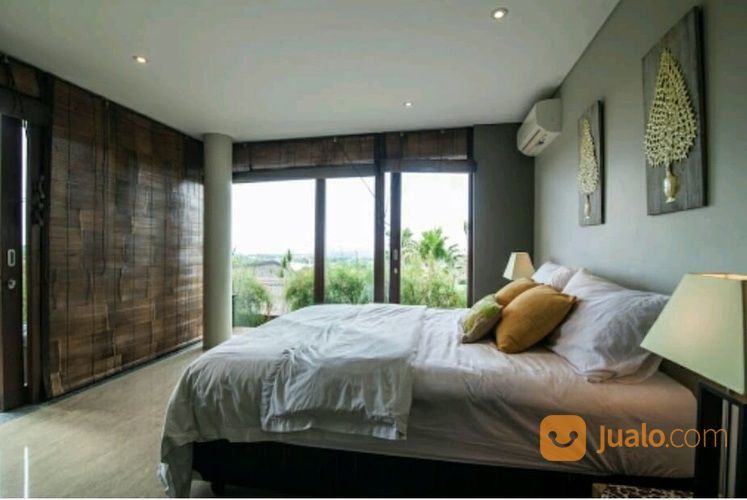 Villa Mewah Sudah Furniture 10M Nego Villa Bali Okada Tiara Nusa Estate