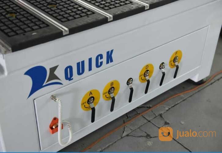 Mesin CNC Router 1325 QUICK - K45MT