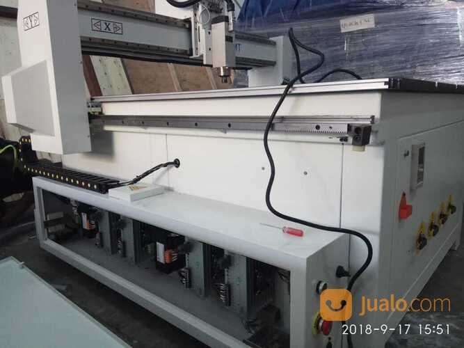 Mesin CNC Router 1212 QUICK - K30MT