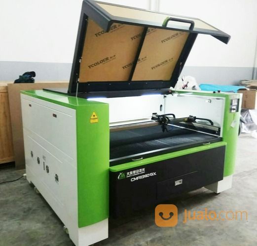 Mesin Laser Cutting & Engraving CMA 1390 GX - YUEMING Laser