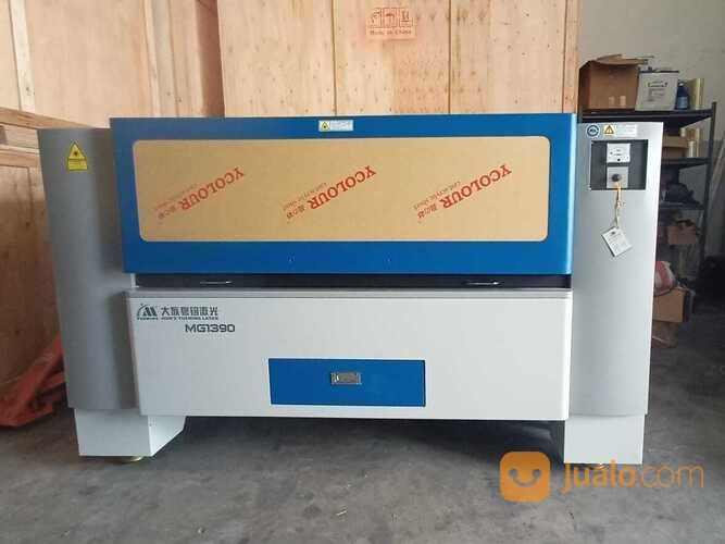 Mesin Laser Co2 Cutting & Engraving MG1390 - YUEMING Laser