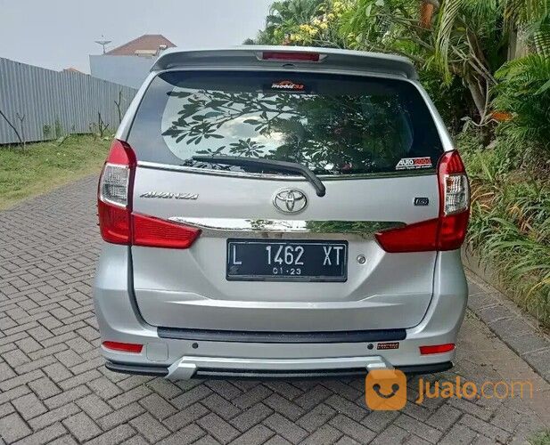 Toyota Avanza G Manual