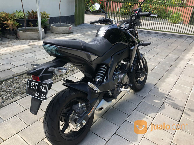 Kawasaki Z 125 Pro Istimiwir