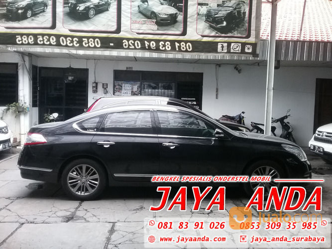 Servis Onderstel Bergaransi JAYA ANDA Surabaya