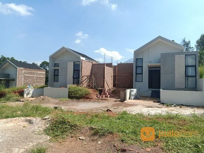 RUMAH DI BANDUNG TIMUR DESIGN ALA JEPANG