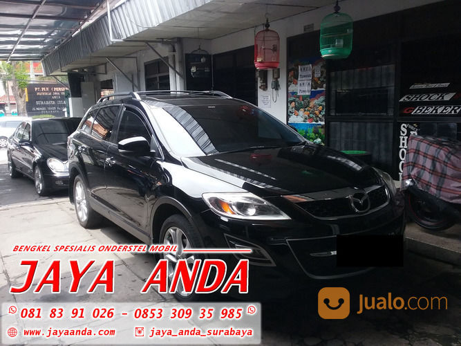 Servis Shockbreaker Bengkel JAYA ANDA Spesialis Onderstel Surabaya