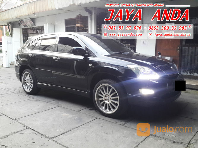 Servis Shockbreaker Bengkel JAYA ANDA Spesialis Onderstel Surabaya