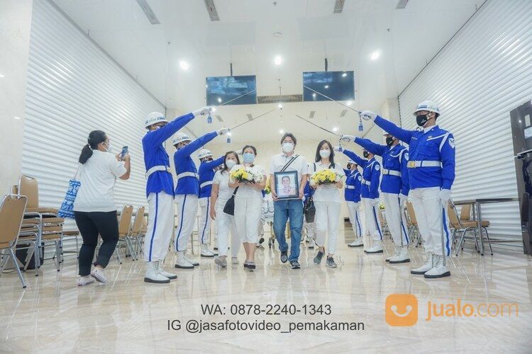 Dokumentasi Foto Funeral Pemakaman Kedukaan Kremasi Jakarta Grand Heaven Pluit