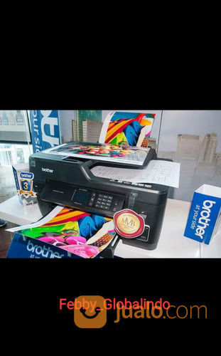 Murah BROTHER MFC T4500DW A3 Printer Multifunction T4500 DW di Kota  Surabaya, Jawa Timur | Jualo.com