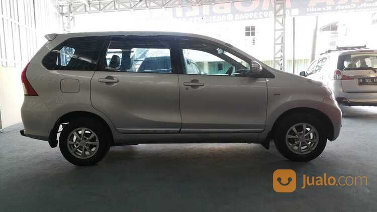 Avanza G 2011 MAnual (New Model)