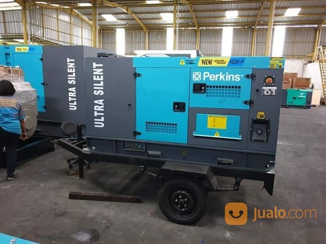 Harga Genset Perkins 200 Kva Silent Stamford