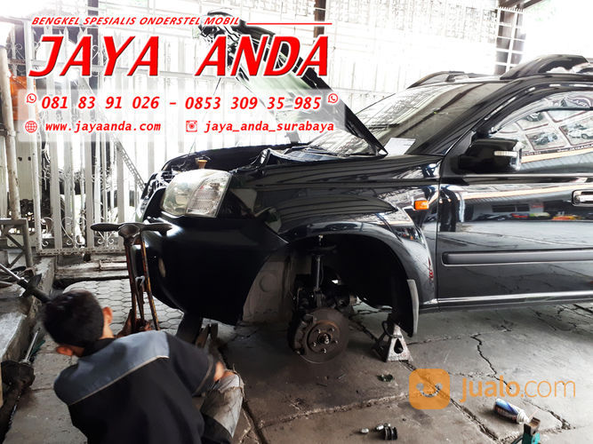 BENGKEL Mobil JAYA ANDA Surabaya