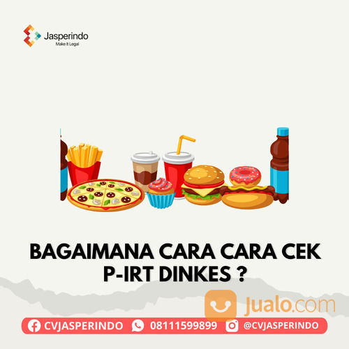 CARA CEK P-IRT DINKES