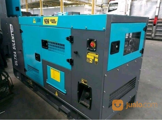 Genset Perkins 400 Kva 3 Phase