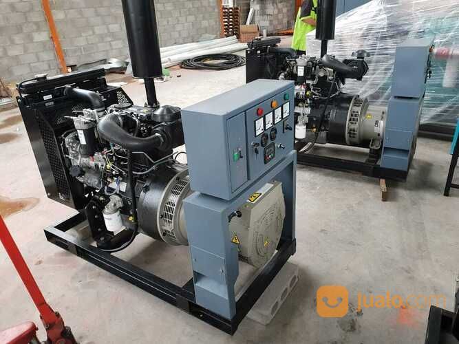 Genset Perkins 400 Kva 3 Phase