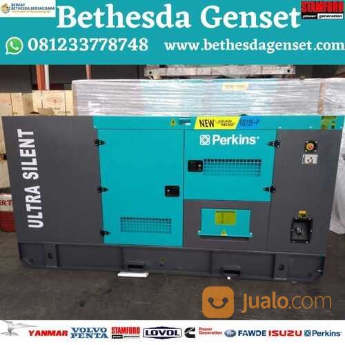 Genset Perkins 400 Kva 3 Phase