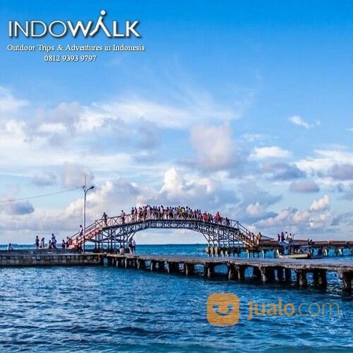 Travel Paket Wisata Pulau Tidung Indowalk